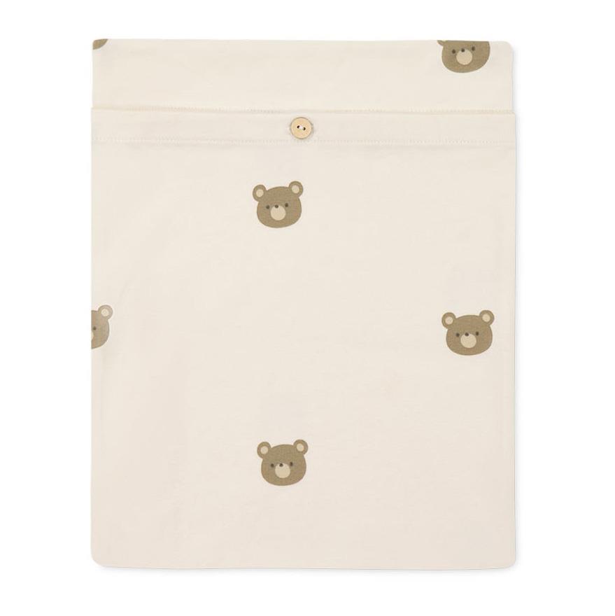 Jamie Kay Organic Cotton Cot Sheet